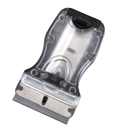 Warner Mini Glass Scraper/Razor Blade Holder, w/2 Blades 34114